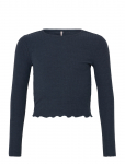 Kids Only - Kmgtella Life L/S O-Neck Top Jrs - Pikkade varrukatega T-s&auml;rgid - 116