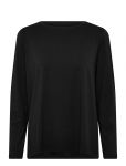 URBAN QUEST - Women Bamboo L/S T-Shirt Loose Fit - Pikkade varrukatega - XS