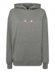 VANS - Cali Stamp Oversized Pullover - Spordi kapuutsiga pusad - M