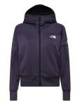 The North Face - W Mountain Athletics Full Zip Fleece 2.0 - Spordi treeningjakid - XS