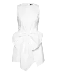 ROTATE - Sleeveless Dress W/ Bow - L&uuml;hikesed kleidid - 40