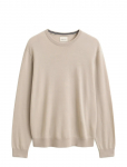 Gant - Extrafine Merino Wool C-Neck - &Uuml;mara kaelusega - XXXL