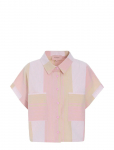 Hunk&oslash;n - Tilly Shirt - L&uuml;hikeste varrukatega - XXL
