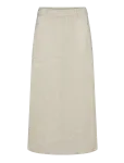 Bruun & Stengade - Bs Jolanda Regular Fit Skirt - Maksiseelikud - XS