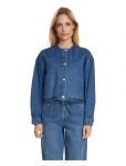 N&uuml;mph - Nucuba Jacket - L&uuml;hikesed teksap&uuml;ksid - 42