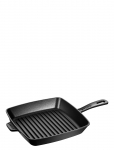 STAUB - American Grill 26 X 26 Cm Svart - Praepannid - 26X26CM