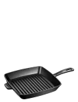 STAUB - American Grill 26 X 26 Cm Svart - Praepannid - 26X26CM