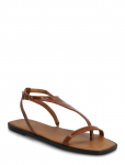 ATP Atelier - Livo Cannella Printed Croco - Madalad sandaalid - 37