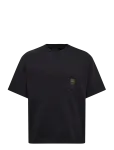 Levi's&reg; - Ss Workwear Pkt Tee Jet Black - L&uuml;hikeste varrukatega - L