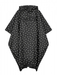 Mads N&oslash;rgaard - Raino Scape Dot Cape - Vihmamantlid - ONE SIZE
