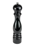 Peugeot - Paris Saltkv&aelig;rn U'select Z Tr&aelig;, Sortlakeret 30Cm - V&uuml;rtsiveskid - 30 CM