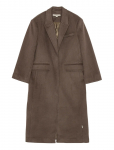 REMAIN Birger Christensen - Long Coat - Villased mantlid - 34