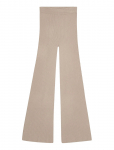 REMAIN Birger Christensen - Rib Knit Pants - Laieneva s&auml;&auml;rega - L