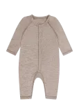 Huttelihut - Suit Ls Wool W. Silk - Kombinesoonid - 62