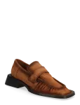 MIISTA - Airi Suede Honey Loafers - Kontsaga loafer-jalatsid - 38