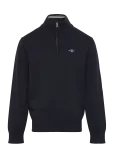 Gant Kids - Shield Cotton Half Zip Sweater - Pulloverid - 152