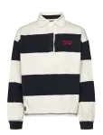 Superdry - Heritage Stripe Rugby Top - Dressipluusid - 10