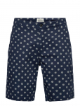 Scotch & Soda - Stuart Printed Stretch Cotton Chino Shorts - Vabaaja l&uuml;hikesed p&uuml;ksid - M