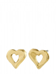 Pilgrim - Iris Earrings Gold-Plated - Needid - ONE SIZE