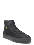 Lyle & Scott - Coe Mid Leather - K&otilde;rge s&auml;&auml;rega tossud - 7