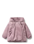 Wheat - Puffer Jacket Morgen - Tepitud ja polsterdatud - 86