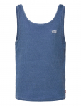 Levi's - Levi's&reg; Meet And Greet Indigo Ribbed Tank Top - Varrukateta - 176