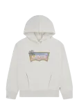Levi's - Levi's&reg; Ombre Batwing Oversized Hoodie - Kapuutsiga pusad - 104