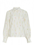 Vila - Vigiti Lore L/S Shirt - Pikkade varrukatega - 42