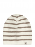 Huttelihut - Beanie Stripe Knit - Kootud m&uuml;tsid - 6-8Y