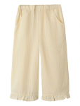 Lil'Atelier - Nmffolly Wide Pant Lil - P&uuml;ksid - 122