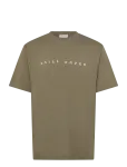 Daily Paper - Alias Dias T-Shirt - L&uuml;hikeste varrukatega - XXL
