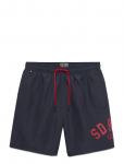 Superdry - Printed Logo 16 Swim Short - L&uuml;hikesed p&uuml;ksid - XL
