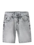 Name It - Nkmryan Reg L Dnm Shorts 6750-Dm Noos - L&uuml;hikesed p&uuml;ksid - 158