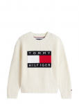 Tommy Hilfiger - Heritage Flag Sweater - Pulloverid - 152