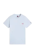 Tommy Jeans - Tjm Slim Sign Chest Ss Tee Ext - L&uuml;hikeste varrukatega - M