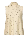 Selected - Slfiris Sl Tie Top B - Varrukateta - 40