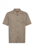 Mos Mosh Gallery - Mmgmarlon Vanese Cuban Shirt - Vabaaja s&auml;rgid - M