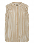 MOS MOSH - Mmamelia Stripe Sl Blouse - Varrukateta - L