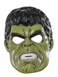 Rubies - Hulk 1/2 Mask - Kost&uuml;&uuml;mide aksessuaarid - NS