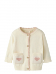 Lil'Atelier - Nbfsaran Hir Ls Knit Card Lil - Kardiganid - 86