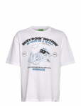 United Colors Of Benetton - T-Shirt - L&uuml;hikeste varrukatega - 160