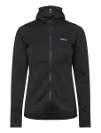 Patagonia - W's R1 Thermal Full-Zip Hoody - Spordi kapuutsiga pusad - M