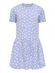 Kids Only - Kmgcally Ss Dress Jrs - L&uuml;hikeste varrukatega vabaajakleidid - 92