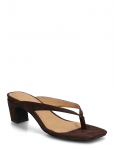 Bianco - Biaspice Toe Post Faux Suede - Kontsaga sandaalid - 37