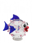 Anna + Nina - Something Fishy Vase - Muud vaasid - ONE SIZE