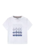 BOSS - Short Sleeves Tee-Shirt - L&uuml;hikeste varrukatega - 62/68
