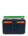 Tony Perotti - Furbo Evo Large With Banknote And Coin Compartment - Kaarditaskud - ONE SIZE