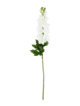 House Doctor - Artificial Flower, Hddelphinium, Wh - Kuivatatud ja kunstlilled - 12X77CM