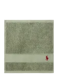 Ralph Lauren Home - Poloplay Wash Towel - Vannir&auml;tikud - 33X33CM