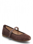 Bianco - Biamadison Mary Jane Suede - Baleriinad - 40